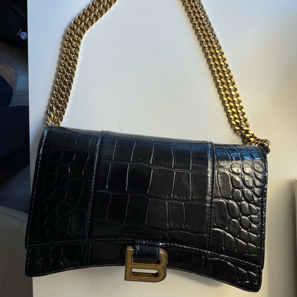 Balenciaga Hourglass Bag - Picture 2 of 5